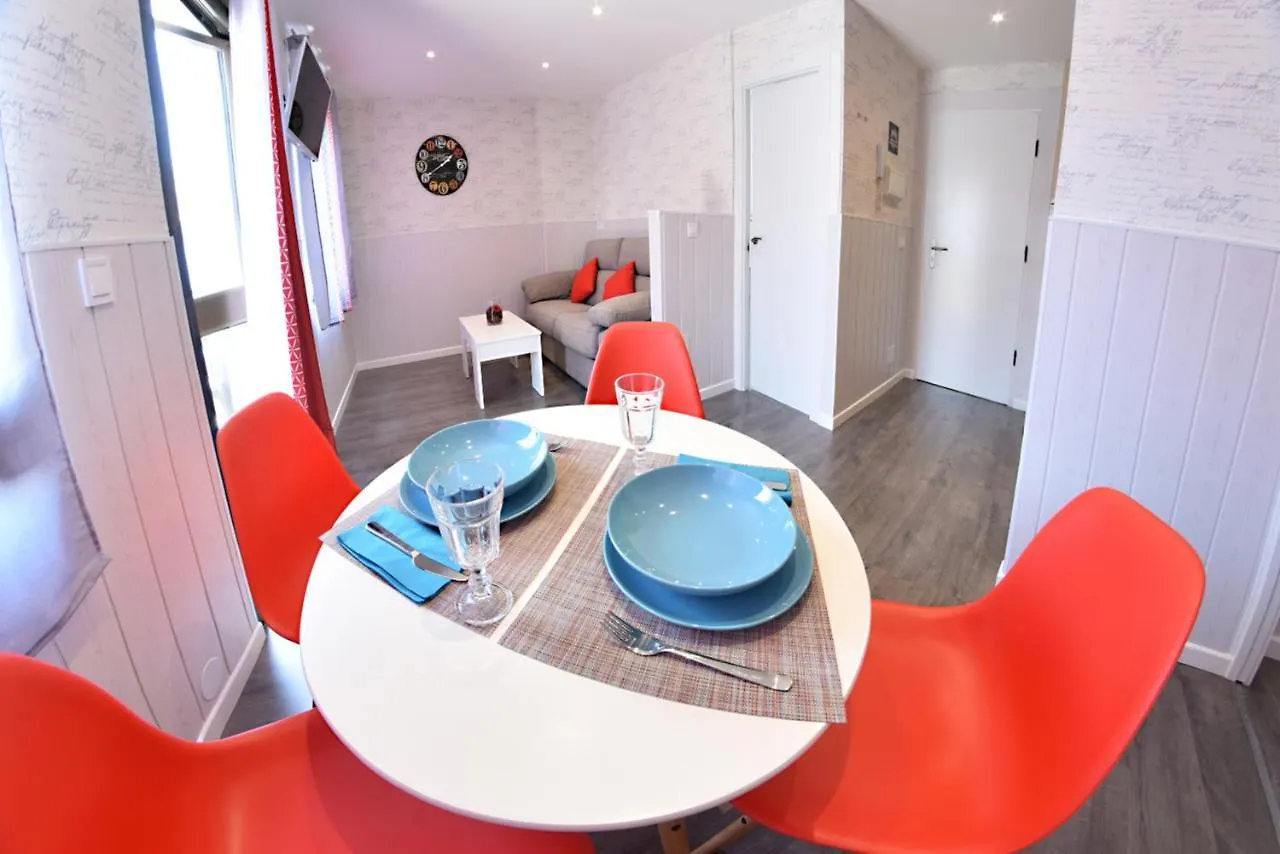 Apartment Apartamento Zenbeach 2ºA Torremolinos