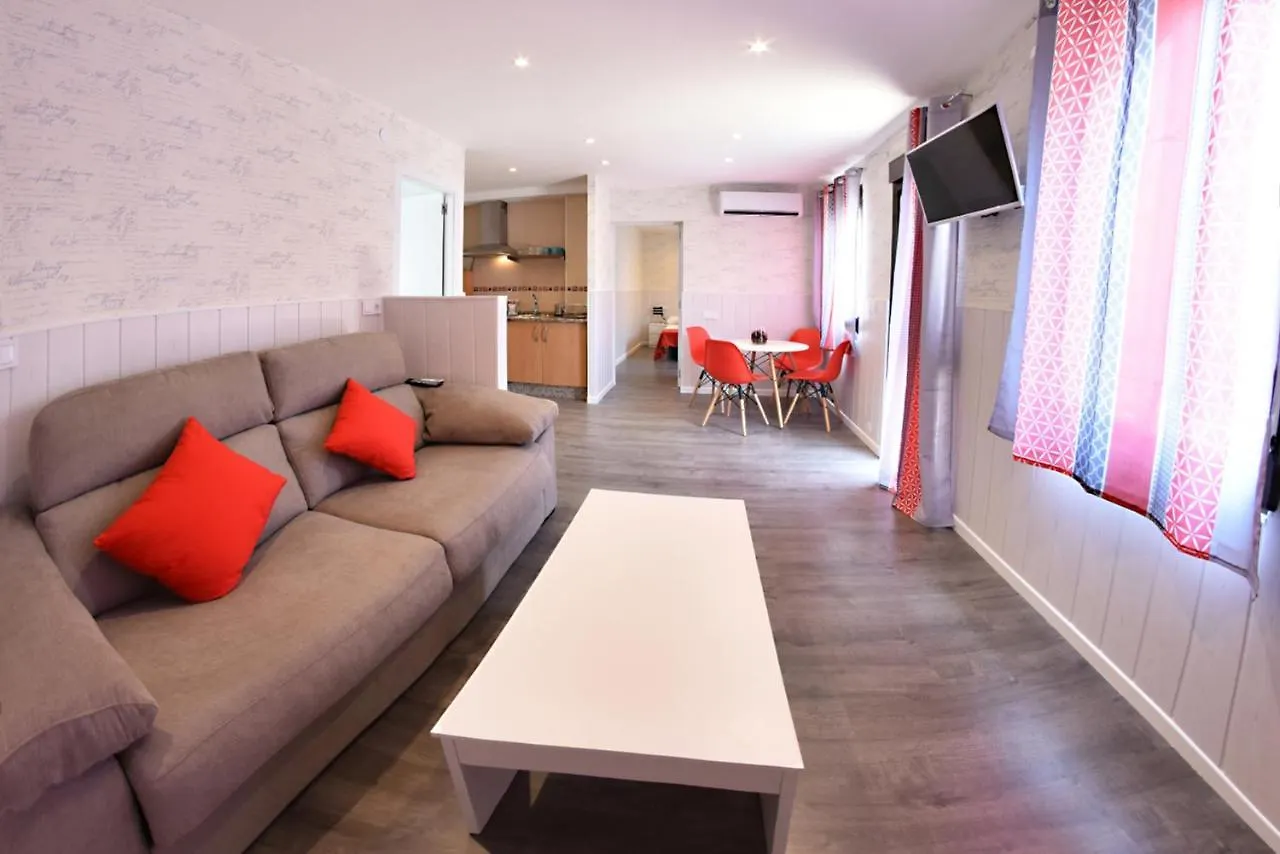 Apartment Apartamento Zenbeach 2ºA Torremolinos