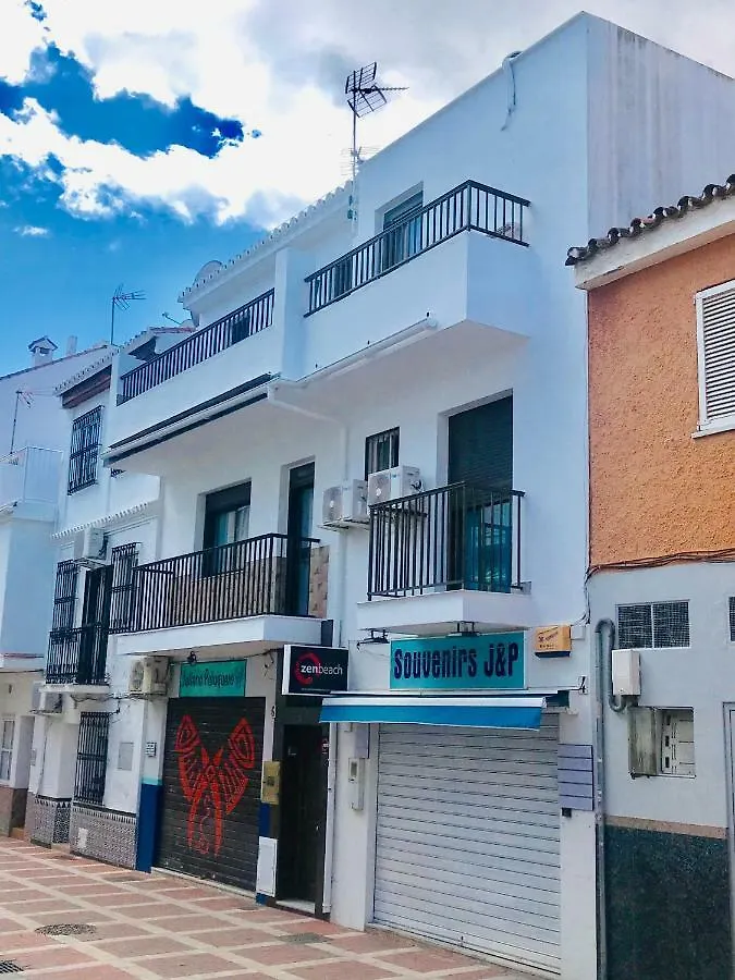 Apartment Apartamento Zenbeach 2ºA Torremolinos Spanien