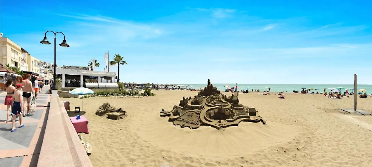 Apartamento Zenbeach 2ºa Torremolinos Appartamento