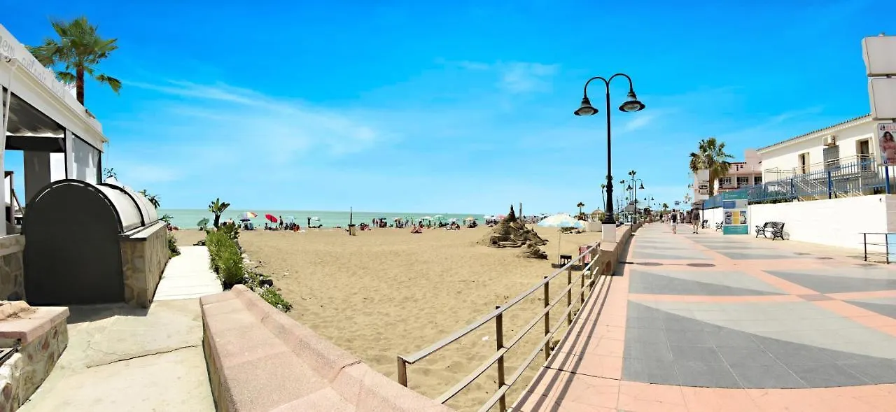 Apartamento Zenbeach 2ºa Torremolinos 0*,